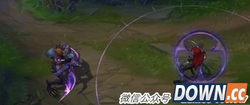 lol测试服5.21版本卡萨丁基兰增强