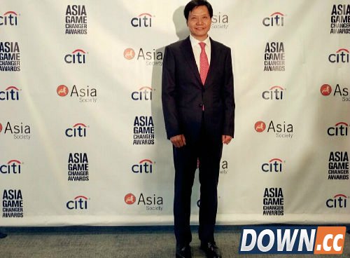 雷军获2015涯洲创变者奖