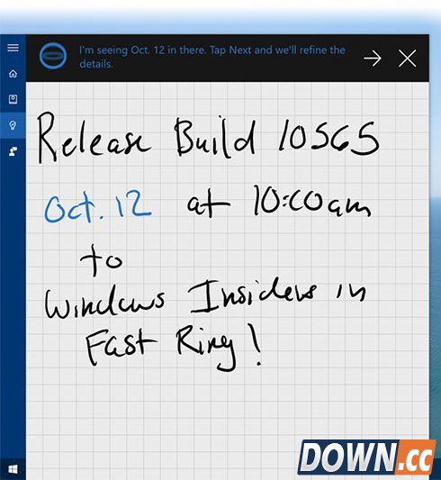 win10 10565更新内容