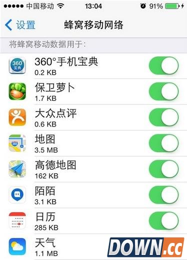 如何查看和控制手机流量消耗