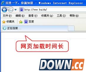 电脑网页加载缓慢怎么办