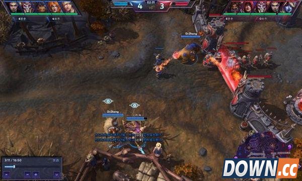 风暴英雄雷克萨米莎操作技巧