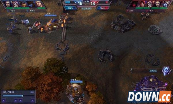 风暴英雄雷克萨米莎操作技巧