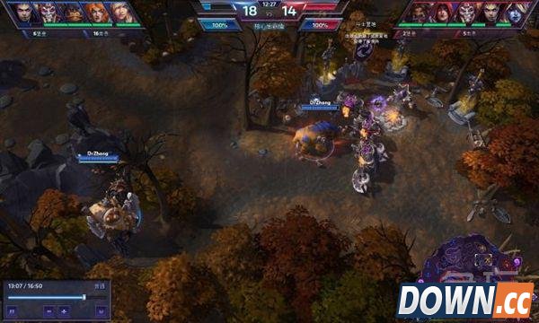 风暴英雄雷克萨米莎操作技巧