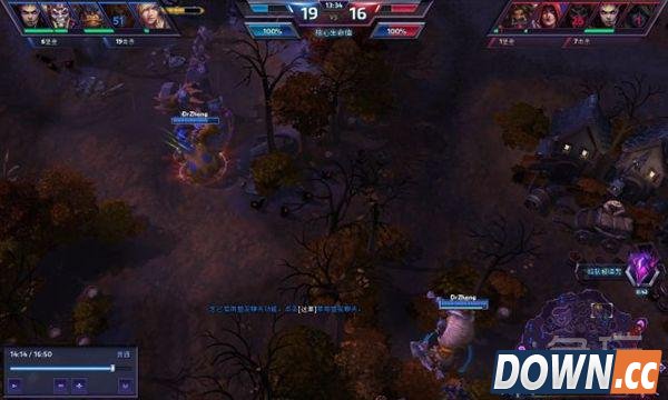 风暴英雄雷克萨米莎操作技巧