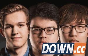 TSM三名选手宣布退役