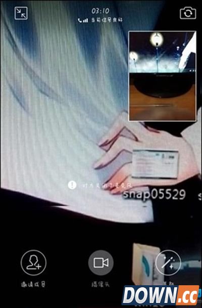 手机QQ视频儿童锁在哪