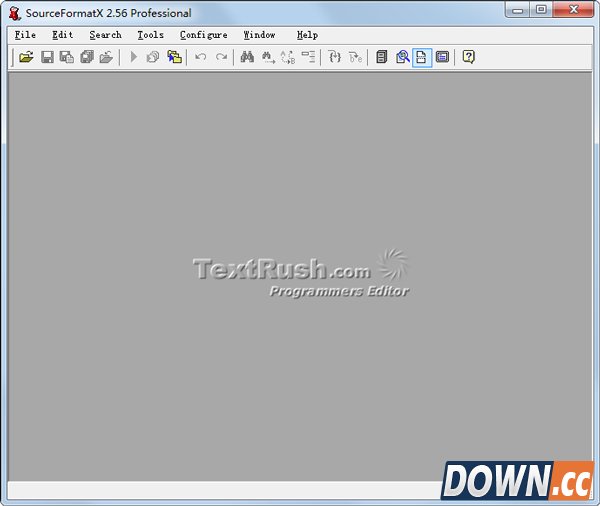 源代码排版软件(SourceFormatX)&nbsp;2.56&nbsp;绿色版