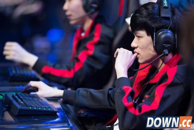 为何TBQ韦神一回国就开直