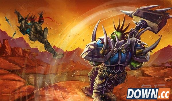 炉石美服传说50狼人战士卡组