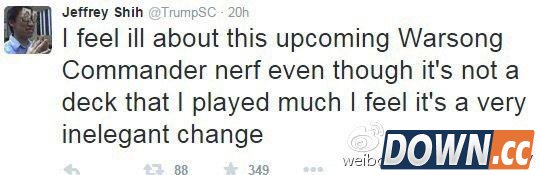 炉石外服高玩评价战歌改动