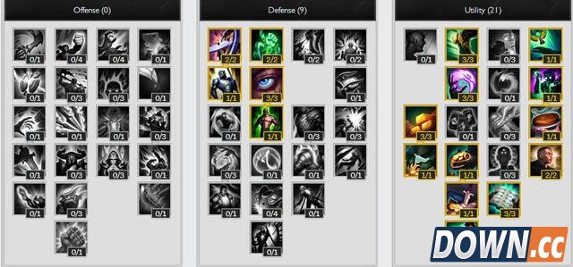 FNC辅助黄星慎打法教学