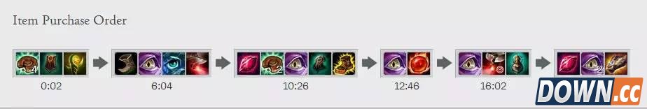 FNC辅助黄星慎打法教学