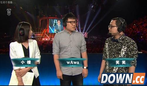 S5八强赛SKT吊打AHQ