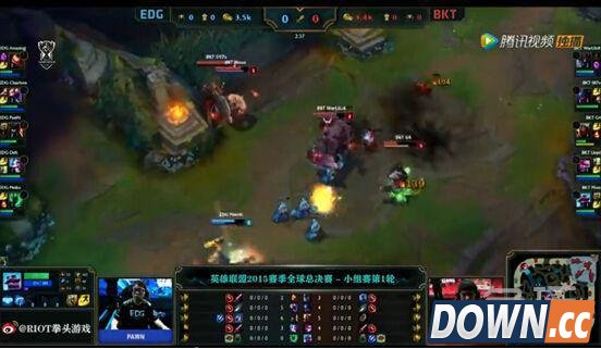 LOL亚洲捆绑是什么梗