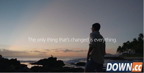 苹果发布iPhone6s 3D Touch广告