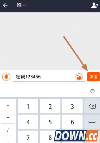 支付宝阅后即焚怎么用