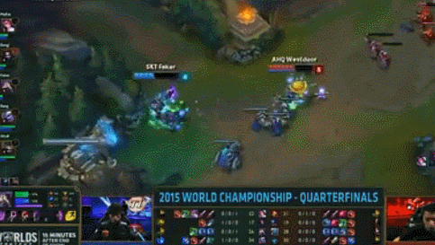 lol2015年末神级操作盘点