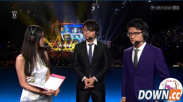 S5八强赛 Fnatic3-0d吊打EDG