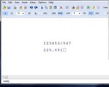 RedCrab （公式编辑器/科学计算器）V5.3.0.0官方版