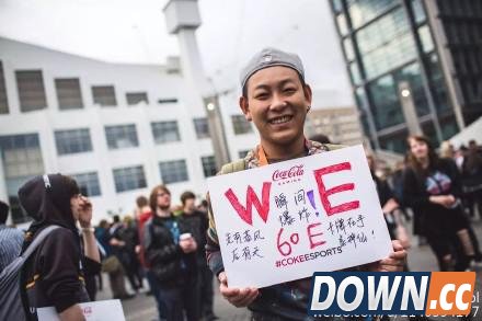 若风接替笑笑解说S5