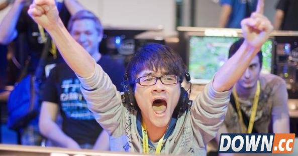 若风接替笑笑解说S5