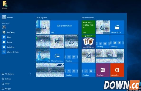VirtualBox虚拟机安装win10花屏解决办法