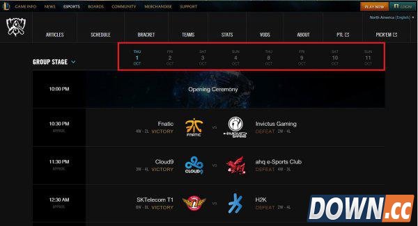 LOL黑科技小妙招：如何查询S5总决赛选手们的天赋符文？