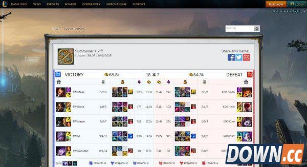 如何查询S5总决赛上选手的天赋