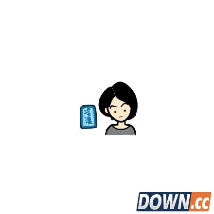 网友制作蔡康永小s迷你小头像