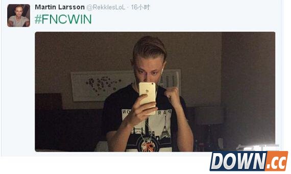 国外名人怎么评价FNC VS EDG