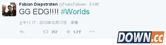 国外名人怎么评价FNC VS EDG