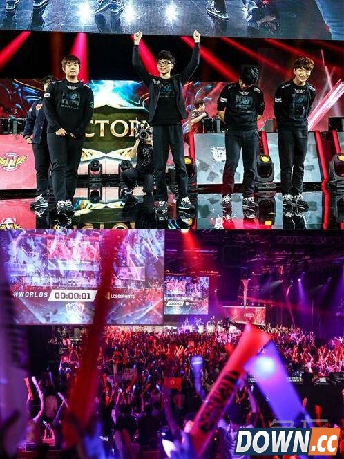 SKT是否能全胜夺冠