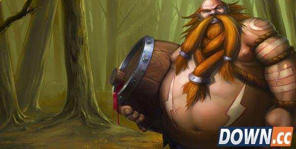 酒桶光辉炸弹人之后总决赛禁用