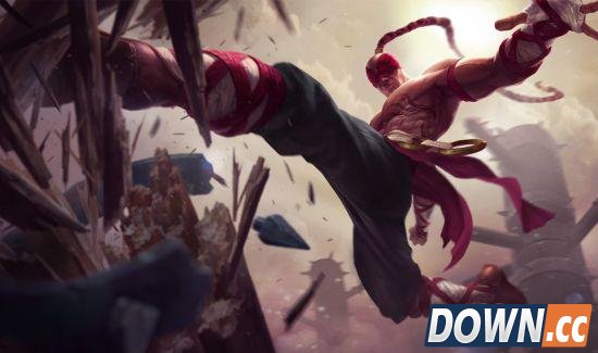 S5拳头禁用酒桶引争议