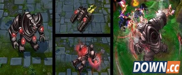 知乎网友假扮拳头设计师