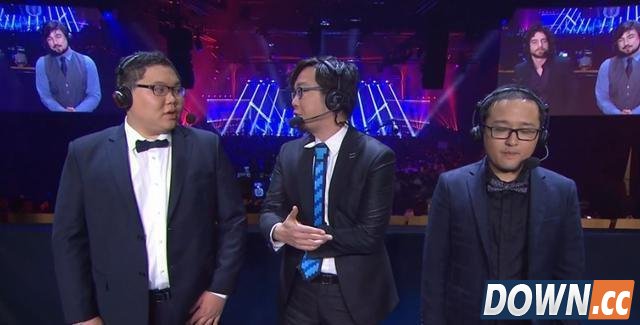 如何评价lol S5中国解说团