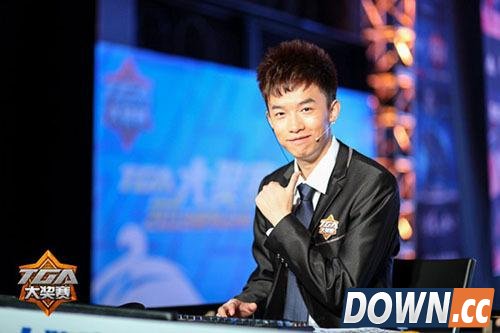 如何评价lol S5中国解说团