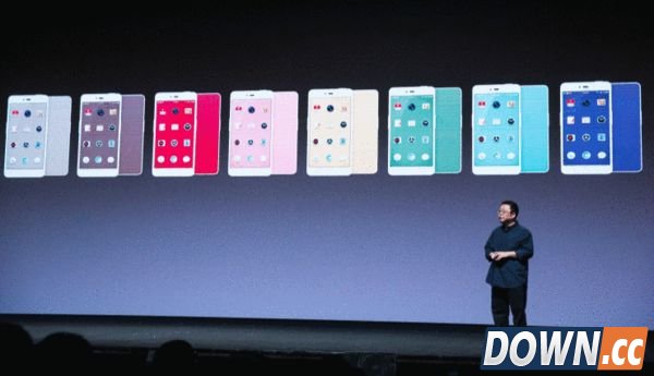 坚果文艺青年版手机有什么不同