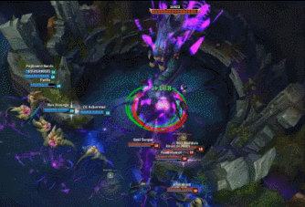 lol克隆大作战死歌泉水5杀