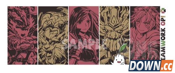 LOL日服绅士福利介绍