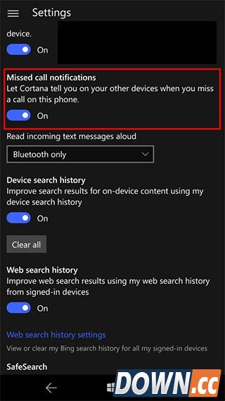 WP10预览版10572更新内容