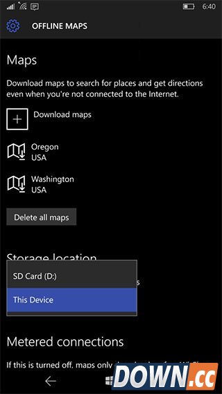 WP10预览版10572更新内容