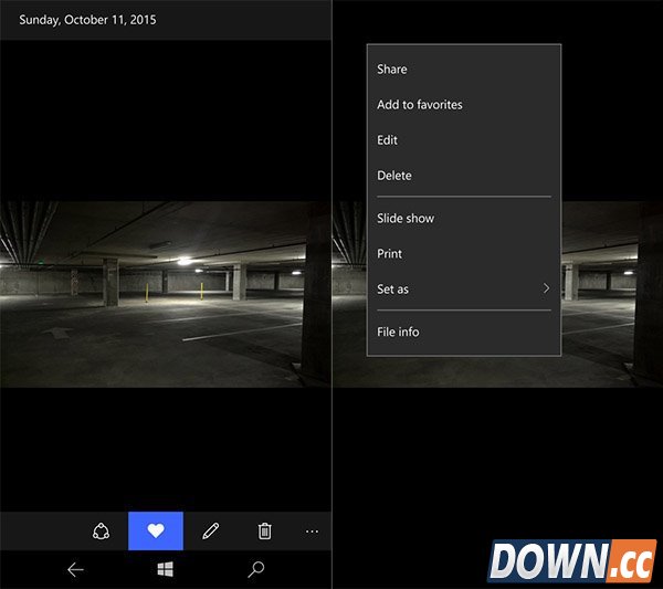 WP10预览版10572更新内容