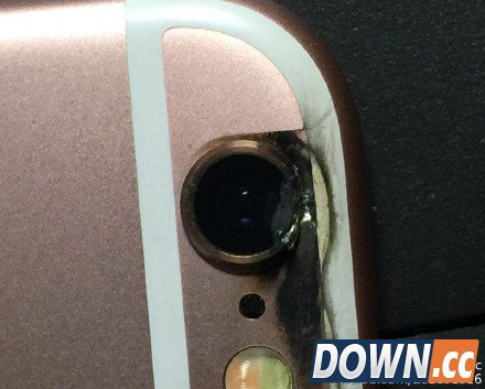 iPhone6S充电爆炸网友吐槽太假