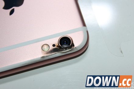 iPhone6S充电爆炸网友吐槽太假