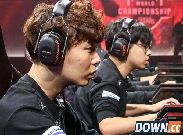 Marin力压Faker获得SKT最佳选手