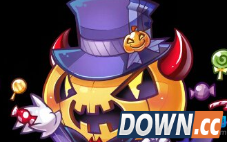 天天酷跑南瓜王杰克