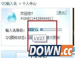 QQ怎么点亮拼音输入法图标