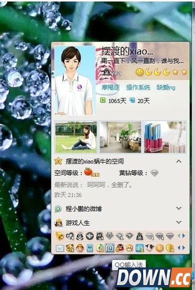 QQ怎么点亮拼音输入法图标